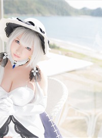 (Cosplay) (C94) Shooting Star (サク) Melty White 221P85MB1(27)